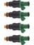 4 Pcs Enjektör Nozul 0280150803 Ford Sierra Escort Cosworth 2.0t 2.5t Yeşil 84-95 95160611000 (Yurt Dışından) 3