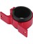 Kırmızı 60MM Yakıt Pompası Tek Montaj Braket Yakıt Filtresi Harici Braket Kelepçe Kradosu 044 Bosch (Yurt Dışından) 4