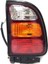 Sol ve sağ arka kuyruk ışık freni lambaları 81561-42050 8156042050 Toyota RAV4 1994-2000 Ters Tur Sinyali Arka lambası (Yurt Dışından) 4