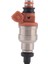 4pcs INP-060 INP060 BDH182 Dodge Mitsubishi Için Yakıt Enjektörü 1.5l 1.8l 2.5l (Yurt Dışından) 4