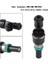 4pcs Yakıt Enjektörleri FBY11H0 FBY1010 Nissan Micra K13 2010-2016 16600-1HC0A (Yurt Dışından) 1