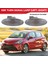 2pcs yan dönüş sinyali çamurluk ışık yan lambası 81730-02090 Toyota Yaris Rav4 Auris Corolla (Yurt Dışından) 4