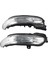 Paıce Dikiz Aynası Dönüş Sinyali Işığı Lambası Mercedes-Benz W203 C-Serisi C280 C320 C350 Sol ve Sağ 01-07 (Yurt Dışından) 4