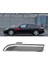 Porsche Panamera Için Araba Ön Fender Dönüş Sinyal Işığı 970 2010-2016 97063104301 Yan File Işığı Sol (Yurt Dışından) 5