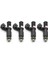 4pcs Araba Yakıt Enjektör Nozul 5WY-2805A Kıa Pride Için Uygun 5WY 2805A Motor Nozul Enjeksiyon Enjektörleri 5WY2805A 5WY-2805A (Yurt Dışından) 1