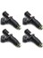 4pcs Araba Yakıt Enjektör Nozul 5WY-2805A Kıa Pride Için Uygun 5WY 2805A Motor Nozul Enjeksiyon Enjektörleri 5WY2805A 5WY-2805A (Yurt Dışından) 2