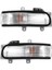 2pcs Dikizle Ayna Turn Sinyal Toyota için Işık Lambası Camry 2006-2011 Vios 2008-2012 Corolla 2008 2009 81730-06060 (Yurt Dışından) 3