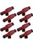 8pcs 0280155934 Dodge Dakota Için Yeni Yakıt Enjektör Nozumu 3.9l V6 2000-2003 (Yurt Dışından) 2
