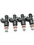 4pcs Honda Accord Cr-V 2002-2011 2.4l Için Yeni Yakıt Enjektörü Nozul 16450-PPA-A01 (Yurt Dışından) 2
