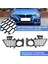 Araba Ön Tampon Sis For Bmw For 3 Serisi F30 F31 Lcı M-Sport 2011+ (Yurt Dışından) 2