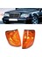 1paır Coly Park Lambası Dönüş Sinyal Işıkları Mercedes W124 E-Serisi 1985-1995 1248260043 1248260743 1248260143-B (Yurt Dışından) 4