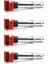 4pcs Ateşleme Bobini 036905715G Vw Polo Tiguan Golf cc Eos Passat Ocsat Ocsat Caddy Fabia Jetta Bora Beetle Sharan A3 (Yurt Dışından) 1