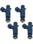 4pcs Yeni Yakıt Enjektörü Nozul 35310-02900 9260930017 3531002900 Hyundai Atos I10 Kia Picanto 1.1 (Yurt Dışından) 1