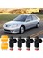 4pcs 16450-PLD-003 Honda Civic Acura El 1.7l 2001-2005 Için Yeni Yakıt Enjektör Nozul (Yurt Dışından) 4
