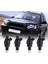 4pcs Araba Yakıt Enjektörleri Meme MJY100620 817456 Land Rover Freelander 6 Cyl2.5l 2002 2003 2004 2005 Parçaları Değiştir (Yurt Dışından) 2