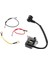 Stıhl 020 020T Için Ateşleme Bobini 021 023 025 MS210 MS230 MS250 Monsew 0000-400-1306 Modülünün Değiştirildi (Yurt Dışından) 2
