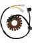 Suzuki GN250 Gn 250 Magneto Stator Magneto Bobini 250CC Şarj Bobinleri Için Motosiklet Alternatör Jeneratörü (Yurt Dışından) 2