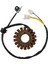 Suzuki GN250 Gn 250 Magneto Stator Magneto Bobini 250CC Şarj Bobinleri Için Motosiklet Alternatör Jeneratörü (Yurt Dışından) 3