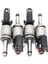 4pcs Yeni Yakıt Enjektörleri Nozul 31303495, 31336653 Volvo S60 S80 V60 V70 XC60 XC70 2.0l Turbo (Yurt Dışından) 5