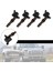 4pcs DG521 Ford Expedition Explorer Için Ateşleme Bobinleri Lincoln Merkür 5.4l 8L3Z-12029-8L3Z12029A (Yurt Dışından) 4