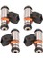 Ford Ka IWP127 1221551 50103302 Için 4pcs Benzinli Yakıt Enjektör Nozulları (Yurt Dışından) 1