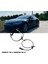 1set Ön Arka Tekerlek Hız Sensörü 6009167-00-A 6006366-00-B Tesla Model S Için 2012-2016 Abs Sensörü 600916700A 600636600 (Yurt Dışından) 5