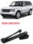 Land Rover L322 Range Rover 2002-2010 Için Arka Sol/sağ Yükseklik Sensörü LR023654 (Yurt Dışından) 2