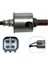 Lexus LS460 2007-2013 Için Arka Oksijen Sensörü 4.6l LS600H 2008-2015 2344-515 89465-50170 (Yurt Dışından) 4