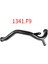 Su Pompası Borusu 1341F9 1341.F9 1341-F9 Soğutucu Boru Peugeot Için Kullanılan Su Pompası Citroen 206/307/308 (Yurt Dışından) 2