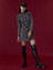 Slim Fit Kadın Elbise 16