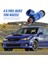 4pcs 16611-AA720 565CC Subaru Wrx Için Yeni Yakıt Enjektör Nozul (Yurt Dışından) 4