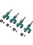 4pcs Yakıt Enjektör Nozeti 23209-29165 23250-29165 Toyota Için (Yurt Dışından) 3
