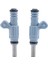 4pcs Audi Tt Quattro Için Yakıt Enjektörleri 1.8t 06A906031J 0280155892 (Yurt Dışından) 2