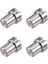 4pcs DN0PDN121 Dizel Motor Enjektör Nozelleri Set 105007-1210 Yakıt Enjeksiyon Mazda Sprey DNOPDN121 (Yurt Dışından) 5