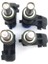 4pcs Yakıt Enjektör Nozeri 55562599 Chevrolet Için Cruze Trax 1.6 Opel Astra J Mokka (Yurt Dışından) 4