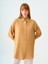 Loose Fit Kadın Gömlek U.kol 16