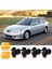 4pcs 16450-RGA-003 Honda Hybrid Civic Için Yeni Yakıt Enjektör Nozul (Yurt Dışından) 4