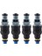 Hyundai Accent Poupe Ls 1.5l 9250930006 35310-22010 3531022010 Için 4pcs/lot Yakıt Enjektör Nozeti (Yurt Dışından) 2