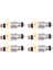 6x INP-051, MD111421, MD141263 Mitsubishi Eclipse / Galant / Mighty Max / Mirage / Montero / Sigma 3.0 V6 Için Yakıt Enjektörü (Yurt Dışından) 1