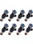 8pcs Yakıt Enjektörleri 5.3l 4.8l 6.0l Chevrolet Silverado Tahoe Avalanche Gmc 17113553 (Yurt Dışından) 1