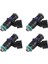 4pcs Vw Jetta Polo 6c 6r 2013-2019 04E906031E Için Yakıt Enjektör Yağı Meme 04E906031H (Yurt Dışından) 2