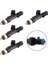 4pcs Yakıt Enjektörleri Nozul 0280158205 55577580 Buick Chevrolet 2011-2016 1.4l Için 55565970 (Yurt Dışından) 4
