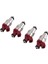 4pcs Araba Yakıt Enjektör Nozul BAC906031 Vw Golf Iıı 1h1 1.8l 91-97 Motor Nozul Enjeksiyonu (Yurt Dışından) 4