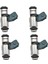4pcs Araba Yakıt Enjektörü IWP071, IWP-071 Mercedes-Benz A190 A210 W168 1.6l 1.9l 2.1l (Yurt Dışından) 5