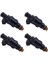 4pcs -Audi Koltuğu Skoda Vw 1.8l 0280150464 06A906031 Enjeksiyon Moza Motoru Enjektör Parçaları (Yurt Dışından) 3