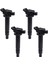 4pcs 90919-02248 9091902248 90919-02260 Toyota Tacoma Için Kontak Bobinleri 4runner 4.0l (Yurt Dışından) 2