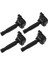 4pcs Ateşleme Bobini 0001501580 A0001501580 Mercedes Benz C-Serisi W203 Clk C209 W211 E-Serisi (Yurt Dışından) 1