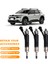 Araba Yakıt Enjektörleri 9810335380 Citroen C3 C4 Ds3 Ds4 Ds4 Ds Peugeot 2008 3008 5008 1.2 Thp (Yurt Dışından) 4
