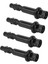 4pcs Araba Ateşleme Bobini F6T553 Kawasakı Nınja ZX6R Trıumph Için Motosiklet Aksesuarı (Yurt Dışından) 4