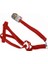 Köpek Uzatma + Göğüs Tasması Kırmızı 120CM 1